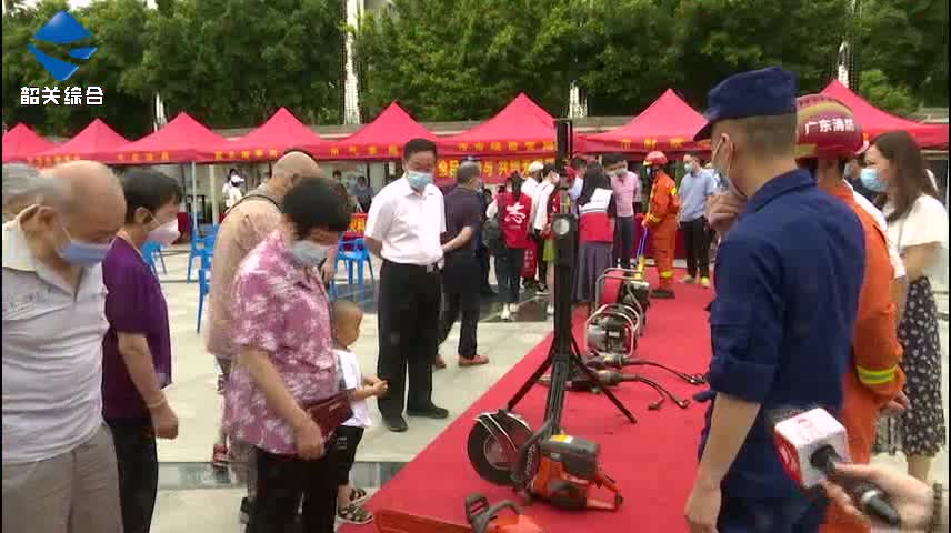 開展防災減災宣傳活動，增強群眾應急能力