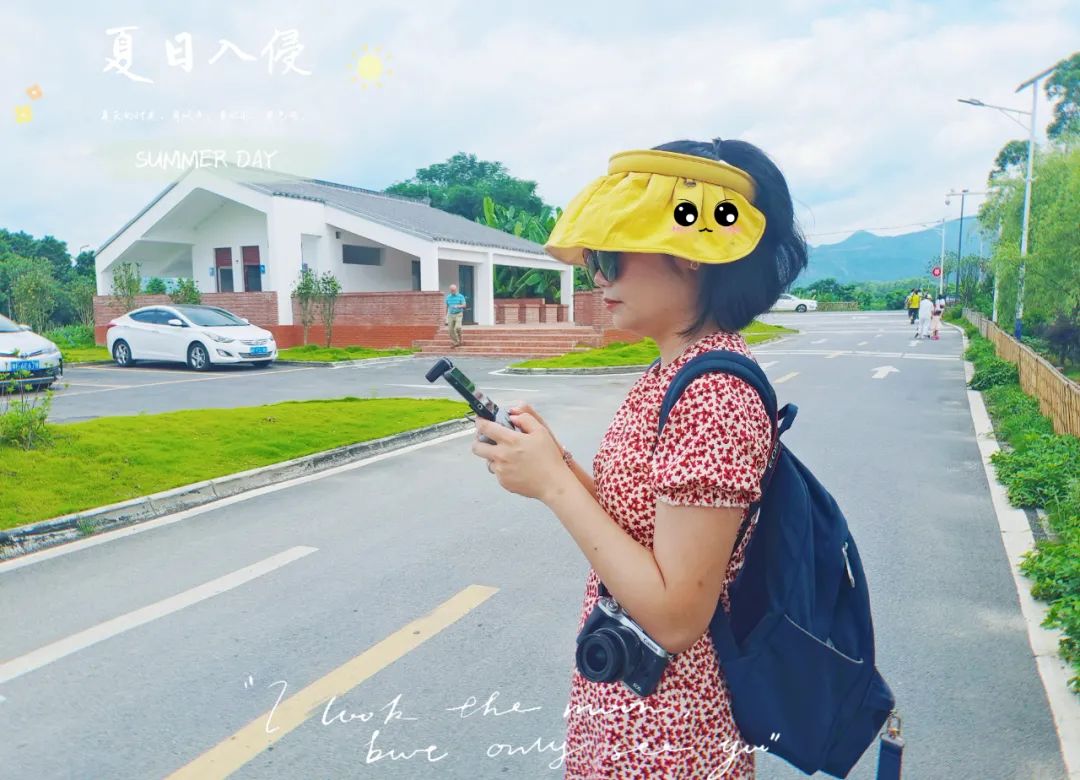 她對(duì)韶關(guān)有情懷，攝影有執(zhí)著，網(wǎng)絡(luò)有熱愛！