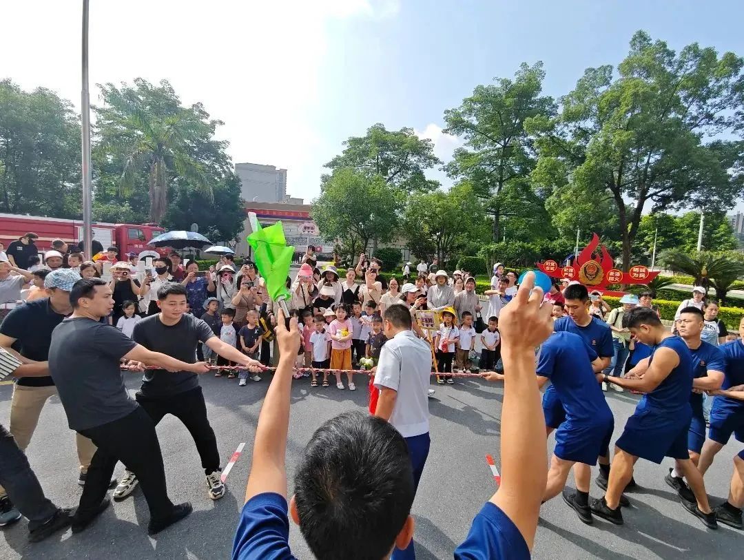 安全“童”行，快樂成長！廣東各地積極開展“六一”安全知識宣傳主題活動