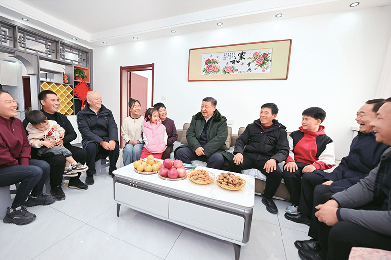 注重家庭，注重家教，注重家風