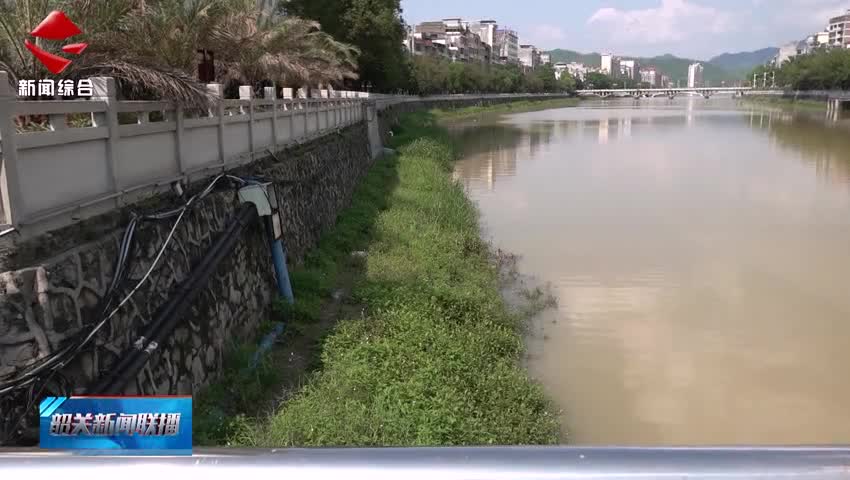 【善美之城·核心價(jià)值觀】新豐一女子落水命懸一線 三市民挺身而出合力救援