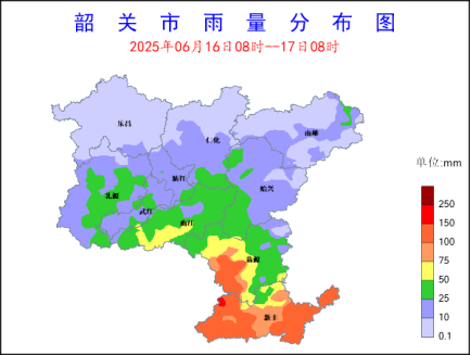 韶關(guān)兩地停課！暴雨持續(xù)，非必要不外出！